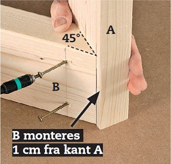 Støpe benkeplate Støpe benkeplate